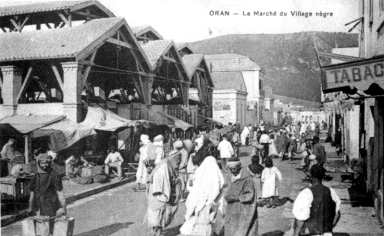 March (m'dina jdida)